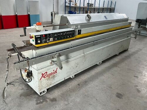 CEHISA RAPID EP 3 PHASE EDGEBANDER