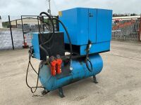 BOGE S24 750lt 3 PHASE SCREW COMPRESSOR - 3