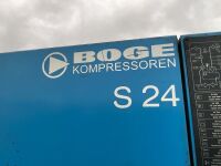 BOGE S24 750lt 3 PHASE SCREW COMPRESSOR - 6