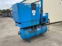 BOGE S24 750lt 3 PHASE SCREW COMPRESSOR - 8