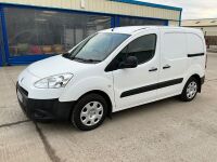 PEUGEOT PARTNER 850 PROFESSIONAL L1 1.6 HDI 92 - 5