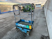 POPUP PUSH ECO 6 BATTERY OPERATED SCISSOR LIFT - 6