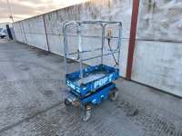 POPUP PUSH ECO 6 BATTERY OPERATED SCISSOR LIFT - 4