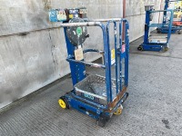 POWER TOWER ECO LIFT PERSONNEL LIFT