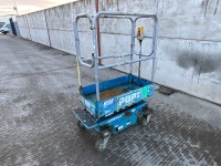 POPUP PUSH ECO 6 BATTERY OPERATED SCISSOR LIFT - 3