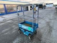 POPUP PUSH ECO 6 BATTERY OPERATED SCISSOR LIFT - 5