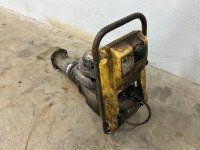 WACKER NEUSON STAND UP PETROL TRENCH RAMMER - 4