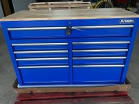 UNUSED MANAROLA 9 DRAWER TOOL CABINET - 2