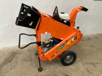 ELIET MAJOR 4S PETROL WOOD CHIPPER/SHREDDER