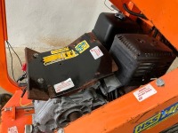 ELIET MAJOR 4S PETROL WOOD CHIPPER/SHREDDER - 5