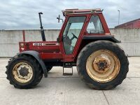 FIAT 110-90DT 4WD TRACTOR - 2