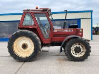 FIAT 110-90DT 4WD TRACTOR - 9