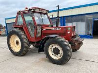 FIAT 110-90DT 4WD TRACTOR - 10