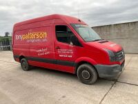 VOLKSWAGEN CRAFTER CR35 MWB 2.0 TDI 109PS