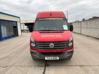 VOLKSWAGEN CRAFTER CR35 MWB 2.0 TDI 109PS - 3