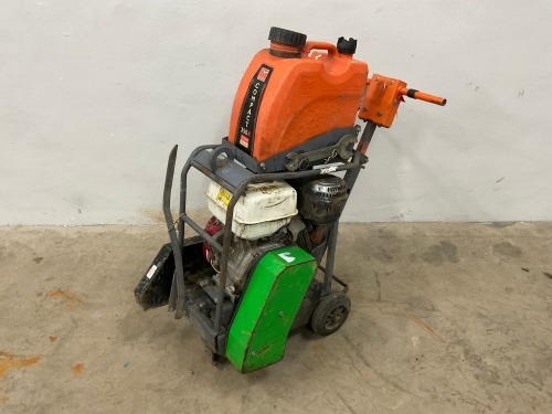 BELLE COMPACT 350X PETROL ROAD SAW