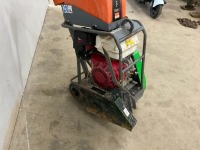 BELLE COMPACT 350X PETROL ROAD SAW - 4