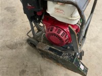 BELLE COMPACT 350X PETROL ROAD SAW - 5