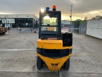 JCB TLT30D TCR 3 TON 2WD DIESEL TELETRUCK - 4