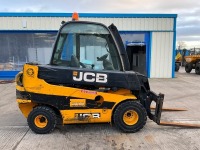 JCB TLT30D TCR 3 TON 2WD DIESEL TELETRUCK - 6