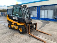 JCB TLT30D TCR 3 TON 2WD DIESEL TELETRUCK - 7