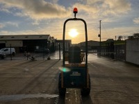 TEREX 1 TON HIGH TIP DUMPER - 4