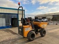 TEREX 1 TON HIGH TIP DUMPER - 5