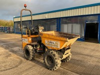 TEREX 1 TON HIGH TIP DUMPER - 7