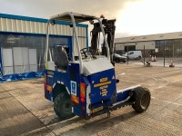 PALFINGER CR253 2.5 TON DIESEL TRUCK MOUNTED FORKLIFT - 5