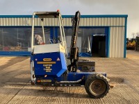 PALFINGER CR253 2.5 TON DIESEL TRUCK MOUNTED FORKLIFT - 6