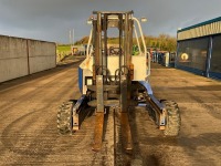 PALFINGER CR253 2.5 TON DIESEL TRUCK MOUNTED FORKLIFT - 8