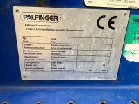 PALFINGER CR253 2.5 TON DIESEL TRUCK MOUNTED FORKLIFT - 14