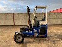 PALFINGER CR253 2.5 TON DIESEL TRUCK MOUNTED FORKLIFT - 2