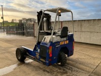 PALFINGER CR253 2.5 TON DIESEL TRUCK MOUNTED FORKLIFT - 3