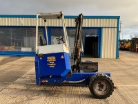 PALFINGER CR253 2.5 TON DIESEL TRUCK MOUNTED FORKLIFT - 6