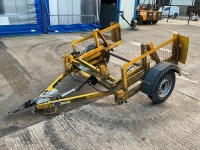 SEB INTERNATIONAL LTD 750KGS CABLE TRAILER - 3