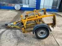 SEB INTERNATIONAL LTD 750KGS CABLE TRAILER - 4