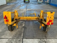 SEB INTERNATIONAL LTD 750KGS CABLE TRAILER - 6