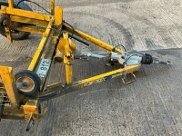 SEB INTERNATIONAL LTD 750KGS CABLE TRAILER - 10