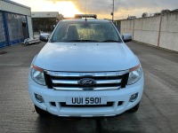 FORD RANGER XLT 2.2 TDCI DOUBLE CAB PICKUP - 2