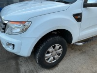 FORD RANGER XLT 2.2 TDCI DOUBLE CAB PICKUP - 4