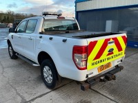 FORD RANGER XLT 2.2 TDCI DOUBLE CAB PICKUP - 9