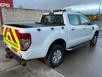 FORD RANGER XLT 2.2 TDCI DOUBLE CAB PICKUP - 13