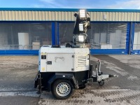 TRIME X-ECOK2 DIESEL SINGLE AXLE LED LIGHTING TOWER - 6