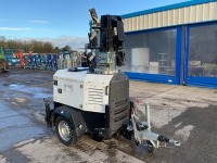 TRIME X-ECOK2 DIESEL SINGLE AXLE LED LIGHTING TOWER - 7