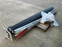 ASHLOCK APPROX. 3200MM 240V ROLLER DOOR - 4