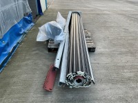 ASHLOCK APPROX. 3200MM 240V ROLLER DOOR - 8