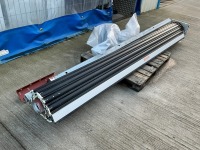 ASHLOCK APPROX. 3200MM 240V ROLLER DOOR - 10