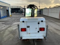 SMC TL90 DIESEL SINGLE AXLE LIGHTING TOWER - 4