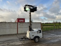 SMC TL90 DIESEL SINGLE AXLE LIGHTING TOWER - 17